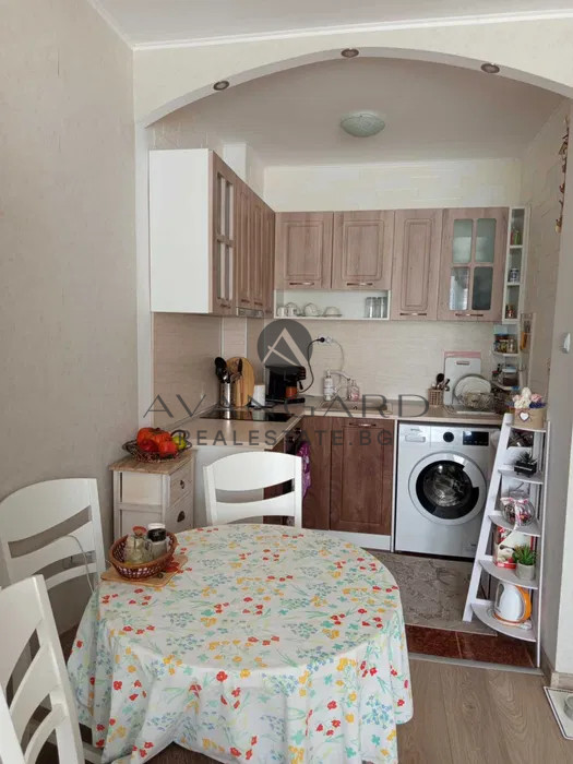 Two -bedroom after repairing Kashiyaka