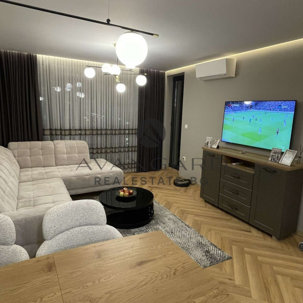 ЦЕНТЪР ИЗТОК !!! ЛУКСОЗЕН ДВУСТАЕН АПАРТАМЕНТ !!!