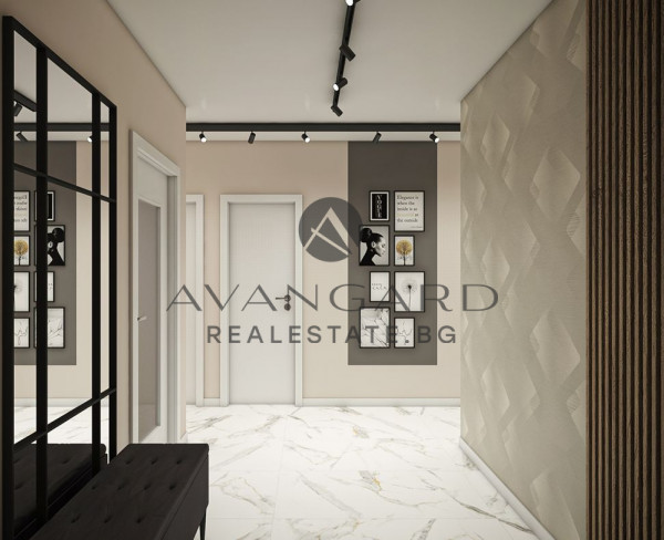 LUXURY THREE-ROOM APARTMENT WITH ACT 16!