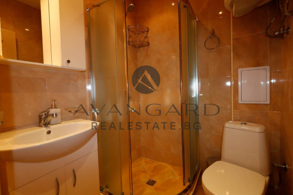 One -bedroom apartment in Kamenitsa 1