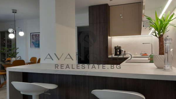 MULTI-ROOM FURNISHED APARTMENT! KYUCHUK PARIS!