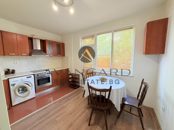 THREE-ROOM APARTMENT WITH PARKING SPACE NEAR PU