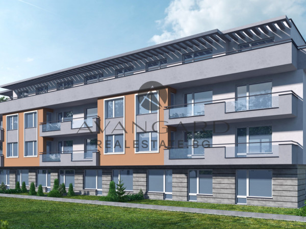 Тристаен апартамент