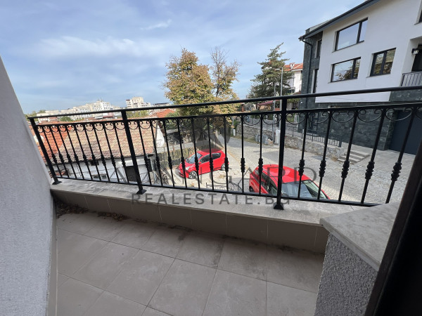 TWO-ROOM APARTMENT NEAR THE SECOND POLICE STATION