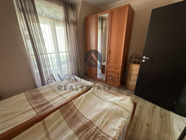 ДВУСТАЕН ОБЗАВЕДЕН! ЦЕНТЪР! ТОРО ГРАНДЕ!