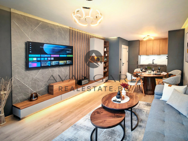 ЗАТВОРЕН КОМПЛЕКС !!! ЛУКСОЗЕН ДВУСТАЕН В ОСТРОМИЛА !!!