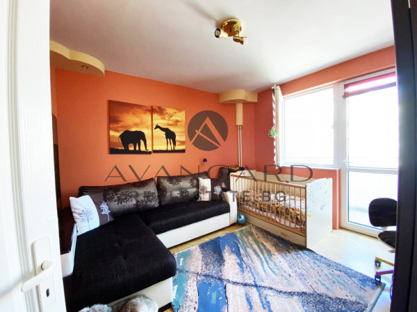 Two -bedroom gerdjika apartment