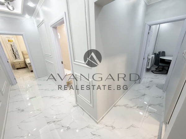 Луксозен апартамент у-ще  Д. Матевски