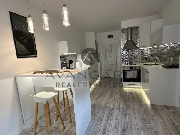One -bedroom luxury furnished! Center!