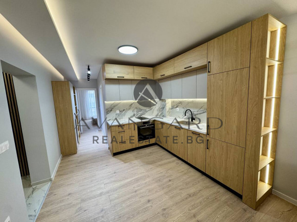 АКТ 16! Луксозен двустаен до НЕПТУН