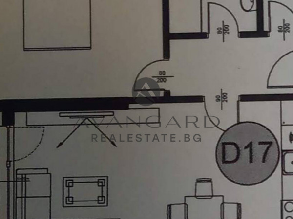 ДВУСТАЕН АПАРТАМЕНТ С АКТ14! КЪРШИЯКА!