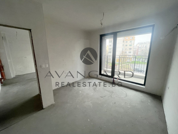 One-room apartment / Thrace