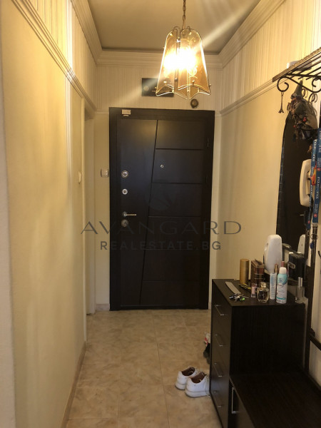 TOP LOCATION! THREE BEDROOM FURNISHED! KYUCHUK PARIS!