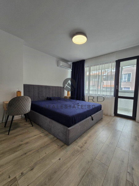 Exclusive !!! Happy !!! Luxuriously furnished two -bedroom on top location