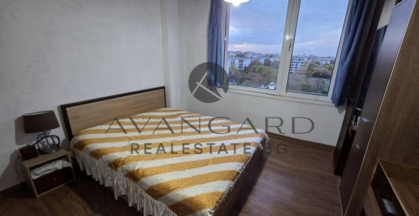 МНОГОСТАЕН ОБЗАВЕДЕН АПАРТАМЕНТ! КЮЧУК ПАРИЖ!