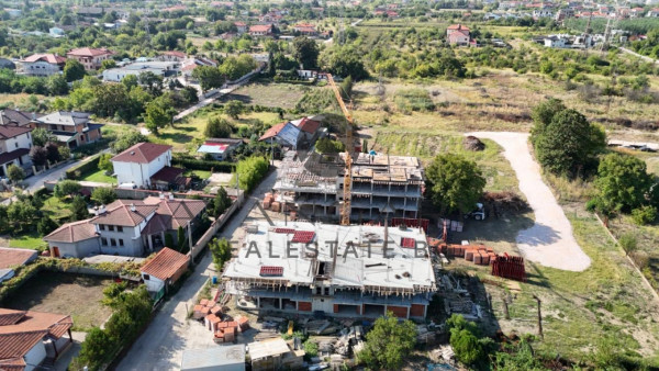 Двустаен Просторна тераса