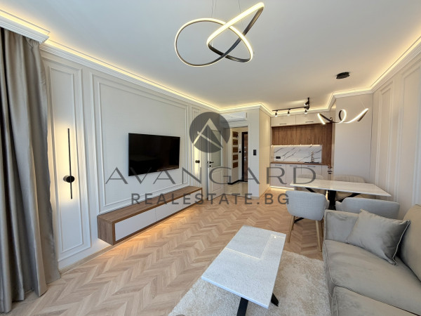 ДИЗАЙНЕРСКИ ДВУСТАЕН С АКТ 16 И ВЪЗМОЖНОСТ ЗА ПАРКОМЯСТО