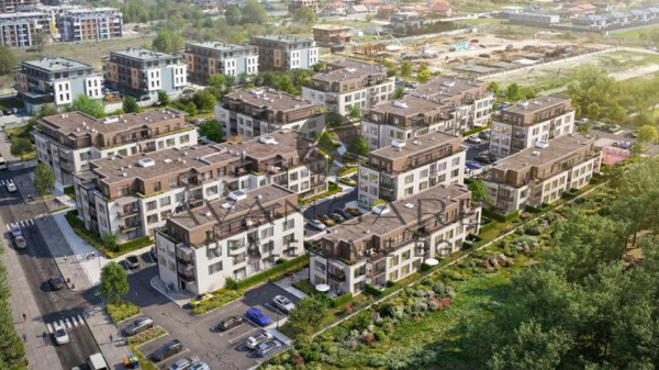 Complex of small buildings / Ostromila