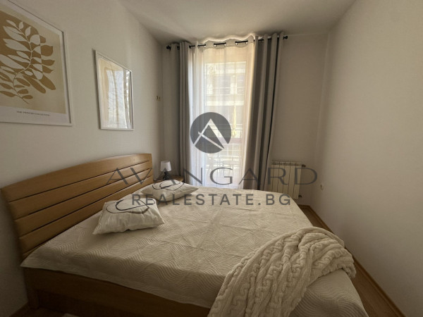 Stylish one -bedroom apartment! Karshiyaka!