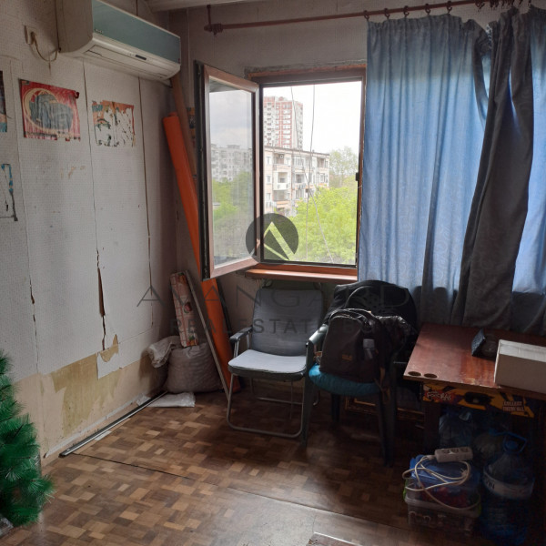 Three-room apartment with real square footage next to T-Market