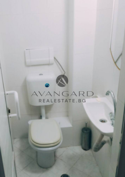 FURNISHED THREE-ROOM APARTMENT NEAR KAUFLAND