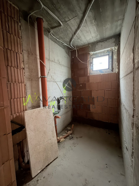 Двустаен апартамент с АКТ 14 в Каменица 1