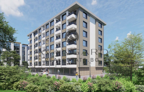 Two-room LUXURY BUILDING OSTROMILA