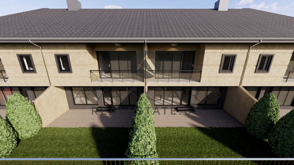 Еднофамилна къща  с ТРИ  паркоместа /  Белащица