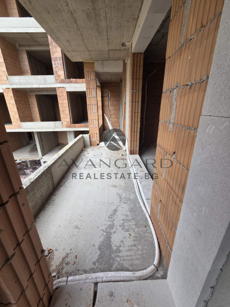 three rooms apartment