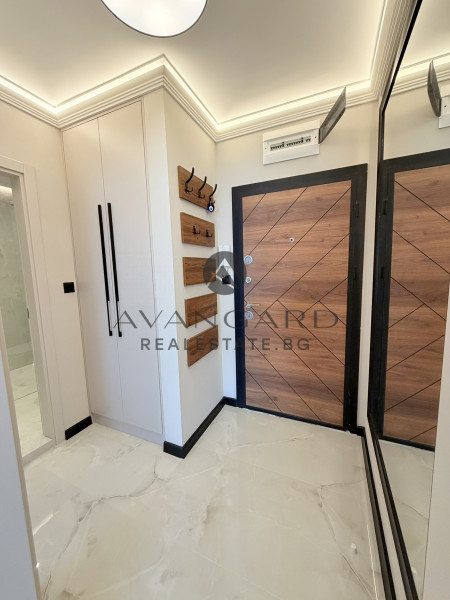 ДИЗАЙНЕРСКИ ДВУСТАЕН С АКТ 16 И ВЪЗМОЖНОСТ ЗА ПАРКОМЯСТО