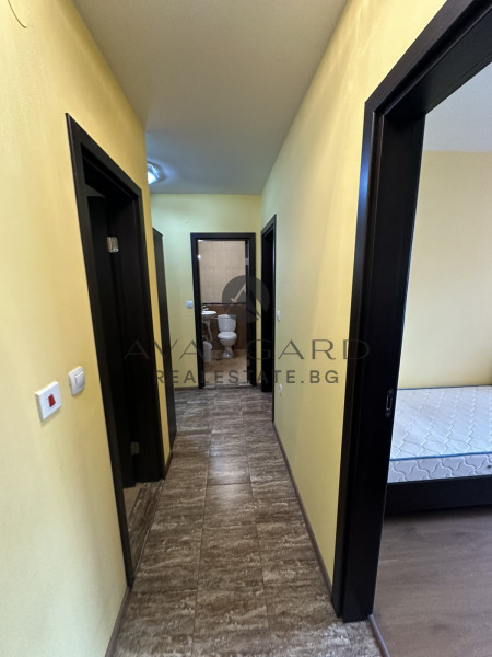 Top location! A three -bedroom furnished/ marassha