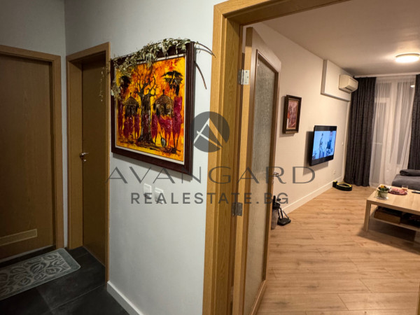 One -bedroom apartment / top location / Karshiyaka