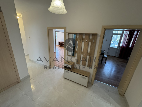 МНОГОСТАЕН РЕАЛНА КВАДРАТУРА !!! КЮЧУК ПАРИЖ !!! СВОБОДНО ПАРКИРАНЕ !!!