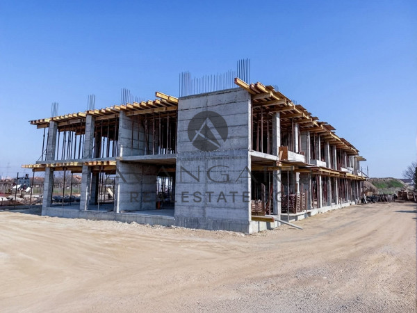 One-room apartment / Belomorski