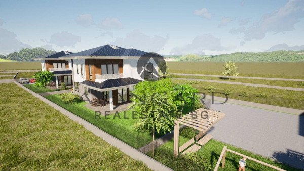 Single -family house in Radinovo