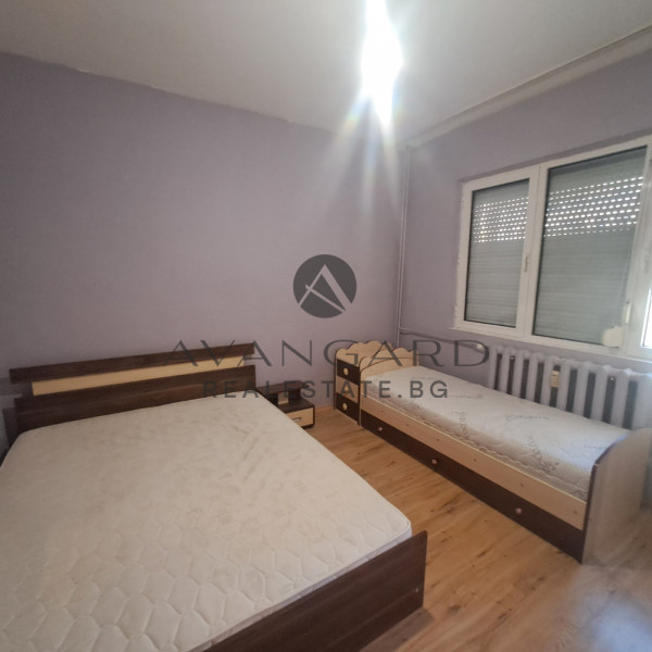 TWO-ROOM, REAL SQUARE AREA, THRACIA