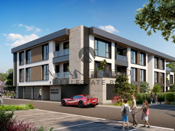 ТРИСТАЕН АПАРТАМЕНТ В ЛУКСОЗЕН БУТИКОВ КОМПЛЕКС