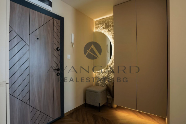 Luxury two -bedroom Ostromilla