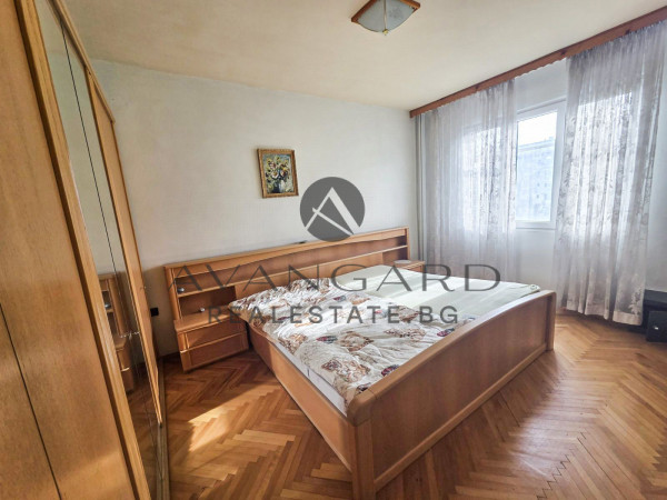 WITH A KEY! THREE-ROOM WITH FOUR SEPARATE ROOMS/ CASPELA