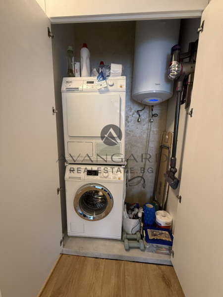 THREE-ROOM FURNISHED APARTMENT! KYUCHUK PARIS!