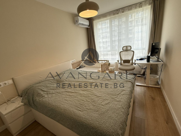 THREE-ROOM FURNISHED APARTMENT! KYUCHUK PARIS!