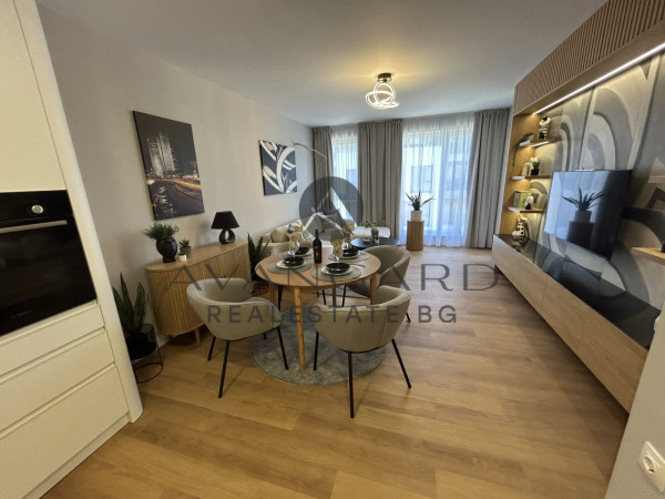 Luxury two-room apartment OSTROMILA