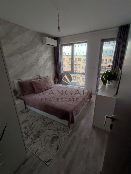 Three-room furnished / Lidl store