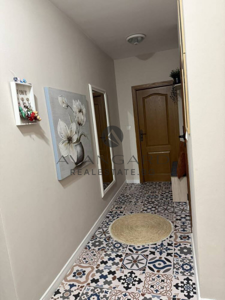 ТРИСТАЕН ОБЗАВЕДЕН АПАРТАМЕНТ! КЮЧУК ПАРИЖ!