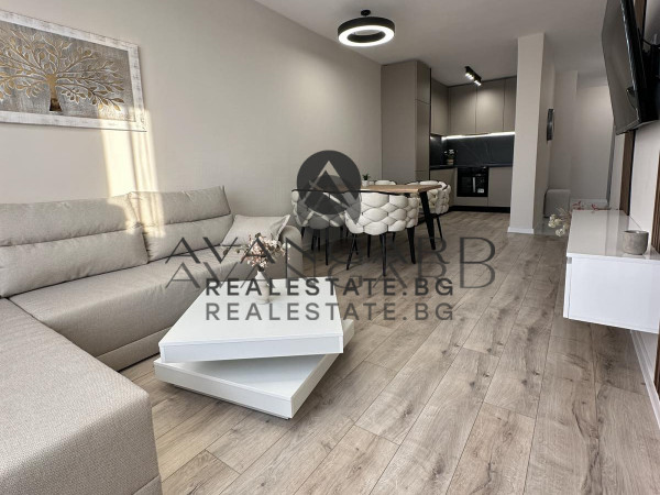 A two -bedroom furnished apartment in Thrace !!!