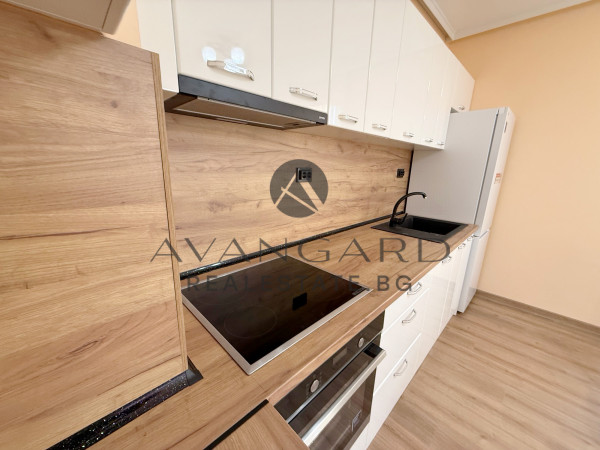 ACT 16!!! One bedroom apartment in Thrace! New Luxury Complex!