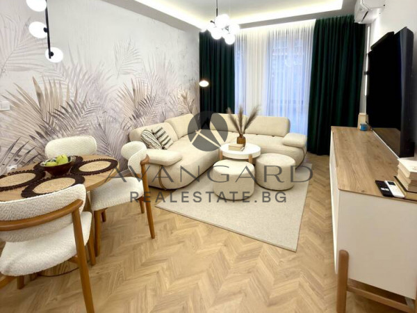 АКТ 16 !!!  ТОП ЛОКАЦИЯ ТРАКИЯ !!! ДИЗАЙНЕРСКИ ДВУСТАЕН !!! СВОБОДНО ПАРКИРАНЕ !!!