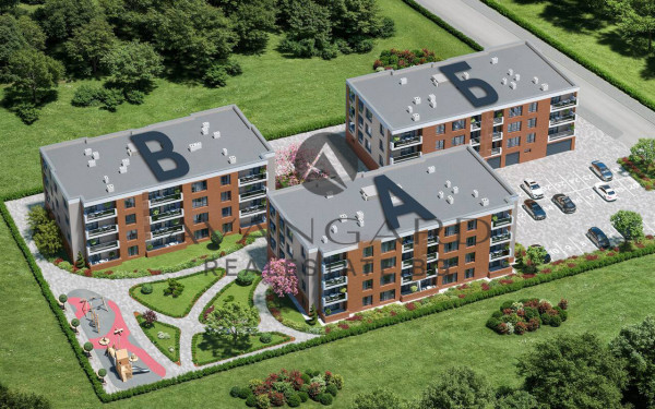 АКТ 15! Просторен тристаен апартамент/ Беломорски