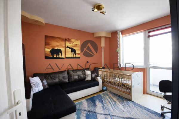 Two -bedroom gerdjika apartment