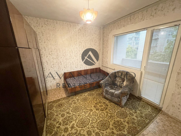A two -bedroom furnished apartment with four separate rooms! Karshiyaka!